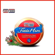 ☃ ▪ ✈ Purefoods fiesta ham christmas ham 1kg