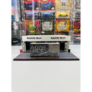 Mini GT No McLaren 720S LB Works Black777