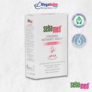 Sebamed Feminine Intimate Wash pH3.8 200mL