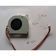 SUNON Notebook Small Fan GC053507VH-A 5V 1.15W Small Snail Fan