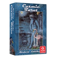 American Game Universe Tarot, Free Chinese Translation|Cosmic Style Classics [Zuoxi]