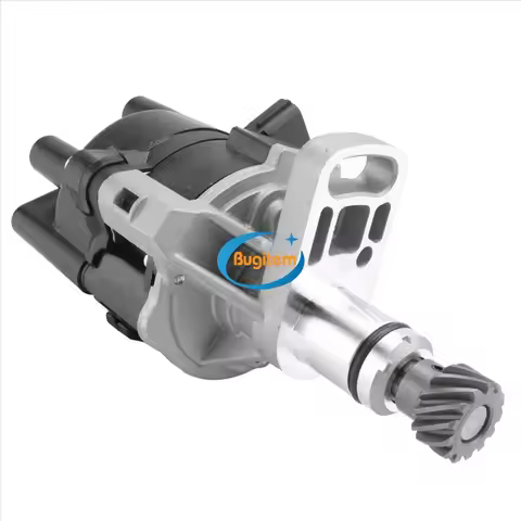 NEW IGNITION DISTRIBUTOR w/Cap FOR 96-98 Suzuki X-90/ Sidekick 1.6L Replace OE 33100-70E00 T2T59071