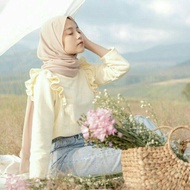 Elie Top by edmee_outfit