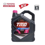 Original Toyota TMO chemical / Radiator coolant