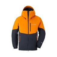 MONTBELL Men's Powder Hop Waterproof Parka - Orange