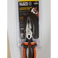Klein Tools 12098EINS Combination Pliers, Insulated