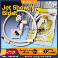 ELROSTO Jet Shower Toilet Bidet Shower Bidet Spray Hand Bidet Jet Washer Toilet
