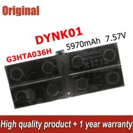 Genuine Microsoft Surface Battery DYNK01 G3HTA036H (For Surface Laptop 1/2 1769 1782 ) Surface Batte