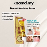 15g Krim Putih White Cream Xuan Di Ezcema Proarosis Panau 癣敌