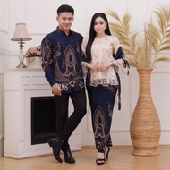 Couple SARIMBIT KEBAYA JUMBO FIANCE PARTY
