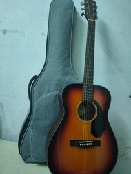 Acoustic guitar (FENDER)