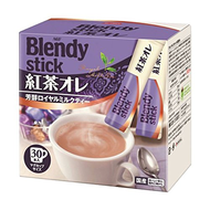 【6入組】AGF Blendy 紅茶歐蕾 30入