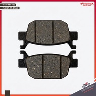 Rear Brake Pads for Honda PCX 150/06435K97N01/PAD SET, RR. BRAKE BRAKE