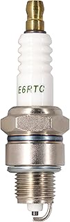 PK2 TORCH E6RTC Spark Plug Replacement for NGK BPR6HS, Bosch WR7BC, Champion RL82YC, Denso IWF20 W20