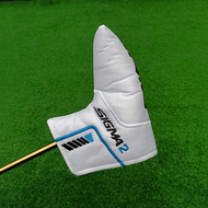 Golf Club Cover PING Putter Cover Slotted Putter Cover Velcro Fit