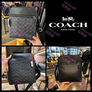 💙💙全新正貨日版COACH BAG 男裝手袋💙