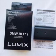 【臺北】 原廠 Panasonic松下DMW-BLF19E 電池 BLF19 GH3 GH4 GH5