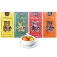 [No Brand] Tea Bear Jelly (100g) Drink it. Eat it. Enjoy it your way