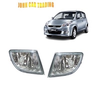 Perodua Myvi 2008 2009 Fog Lamp Myvi Ezi Bumper Lamp Myvi 2008 Sport Light Myvi 08' Fog Lamp (Sell i