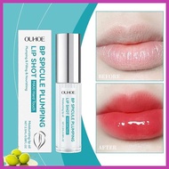 Moisturizing Lip Oil Long Lasting Non-sticky Lip Plumper 2.5ml Moisturizing Balm Liquid Lipstick Plu