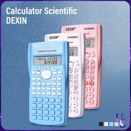 [US] DEXIN School Calculator Scientific Calculator 240 Function