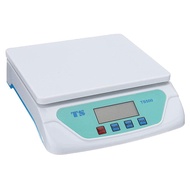 【Authentic products Directly from Japan】 Digital Scale, 0.3 oz (1 g) Unit, Up to 55.1 lbs (25 kg), S