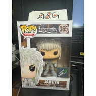 (R&G2H) Funko POP Labyrinth - Jareth (365) with Boss Protector