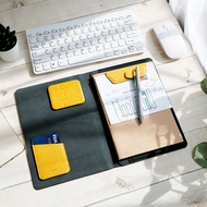 [LHiDS] Magnetic Storage Notebook 2.0 (A5 Size)| Stationery Handwriting Board Note Paper Bill Holder