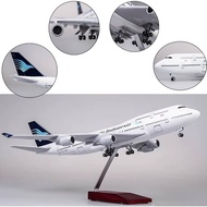 Garuda Indonesia Airplane Diecast Miniature Jumbo Iron