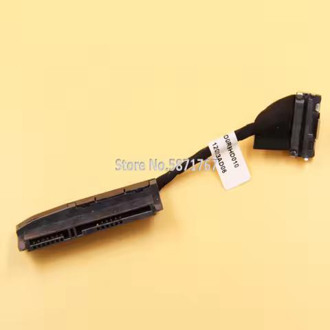 Laptop Sata HDD Connector Adapter Cable DD0R33HD010 R33 For HP Pavilion G4-2000 G6-2000 G7-2000