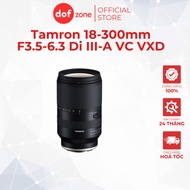 Tamron 18-300mm F3.5-6.3 Di III-A VC VXD - Genuine