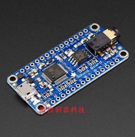 【微控】含稅、Adafruit Audio FX Sound Board、WAV/OGG Trigger、2MB 閃存