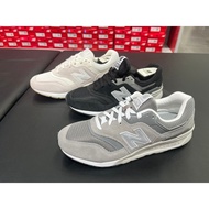 NEW BALANCE NB 997H Couple Men's and Women's Sports Casual Shoes CM997HCB CM997HCA