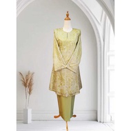 EZE FASHION 53043 BAJU KURUNG PAHANG SIZE 36 38 40 42