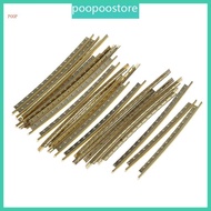 POOP For New Classical Acoustic Guitar Fret Wire Copper 21 Fingerboard Frets 2 0mm