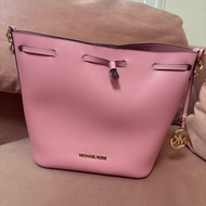 MK水桶包（粉）