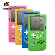 [KOZEEY] Handheld Game Console 3.5'' Tetris Game Player Machine w/ 23 GamesClassic