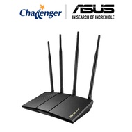 ASUS RT-AX1800HP AX1800 Dual Band WiFi 6 Router