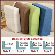 Customizable 35D/50D/60D High Density Sponge Mat Sofa Sponge Cushion Customized Thickening Sofa Cush