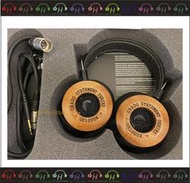 現貨⚡HDMultimedia台中逢甲耳機店 GRADO GS1000x XLR 平衡版 開放式 耳罩式耳機 桃花心木