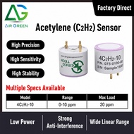 4C2H2-10 Acetylene (C2H2) Sensor High Precision Electrochemical Gas Detection Sensor