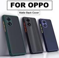 ✅ ส่งไว ✅ เคสขอบสี เคส Oppo A5 2020 / Oppo A9 2020 / Oppo A5s / Oppo A57 / Oppo A31 / Oppo A54 / Oppo A92 / Oppo A12 / Oppo A31 / Oppo A3s เคสกันกระแทก เคสราคาถูก เคส เคสปิดกล้อง