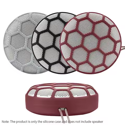 Quality Silicone Protect Case for B&O Beosound A1 2nd Gen2 3rd Speaker Cover for Beoplay A1 2nd 3rd 