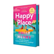 Happy Place by Emily Henry (Bestselling author of Beach Read and Book Lovers)