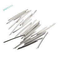 24Pcs Electric Guitar Fret Wire Fretwire Set 2.2Mm