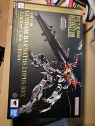 metal robot魂 巴巴托斯 狼王 新版 15th Anniversary