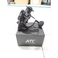 ATC virtuous sw4000 spinning reel