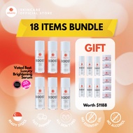 (GWP) Alluora Buy 6 Full Size Boost Serum Get 6 Full Size Boost Serum + 6 Moisture Cream