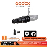 Godox SA-P / Godox Attachment Projection with 85mm Lens for S30