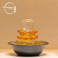 (2pc/2個) 風水輪瀑布流水擺設 waterfall fountain #PDC 990820